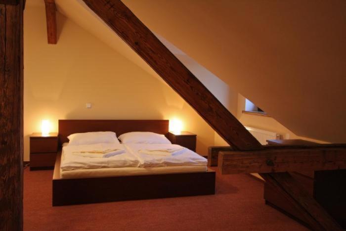 Penzion Haydnuv Dum Dolni Lukavice Room photo