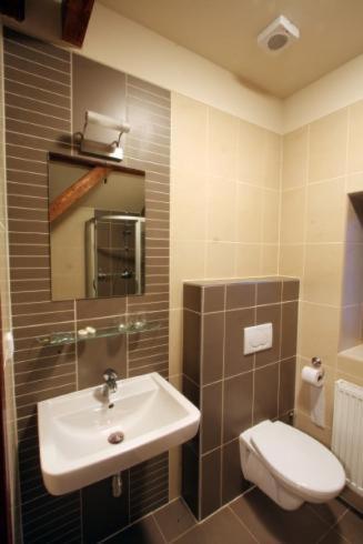 Penzion Haydnuv Dum Dolni Lukavice Room photo